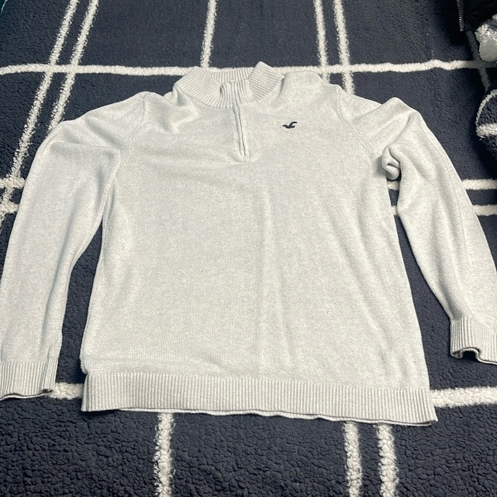 Hollister long sleeve shirt.